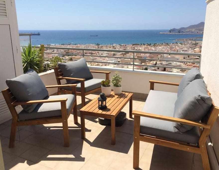 Vistas Panoramicas Barrio de Pescadores